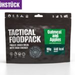 Tactical Foodpack Frühstück